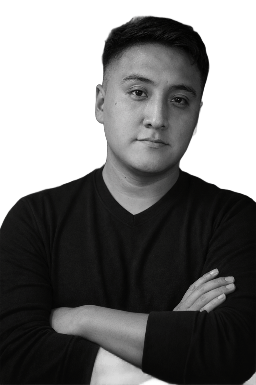 Omar Argenes Quispe professional portrait
