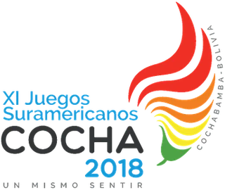 XI South American Games Cocha 2018